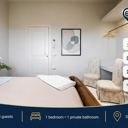 Estay - Biora Hospitality Frühstückspension Serri