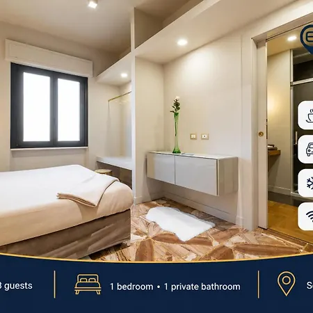 Estay - Biora Hospitality Frühstückspension Serri