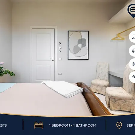 Frühstückspension Estay - Biora Hospitality Serri